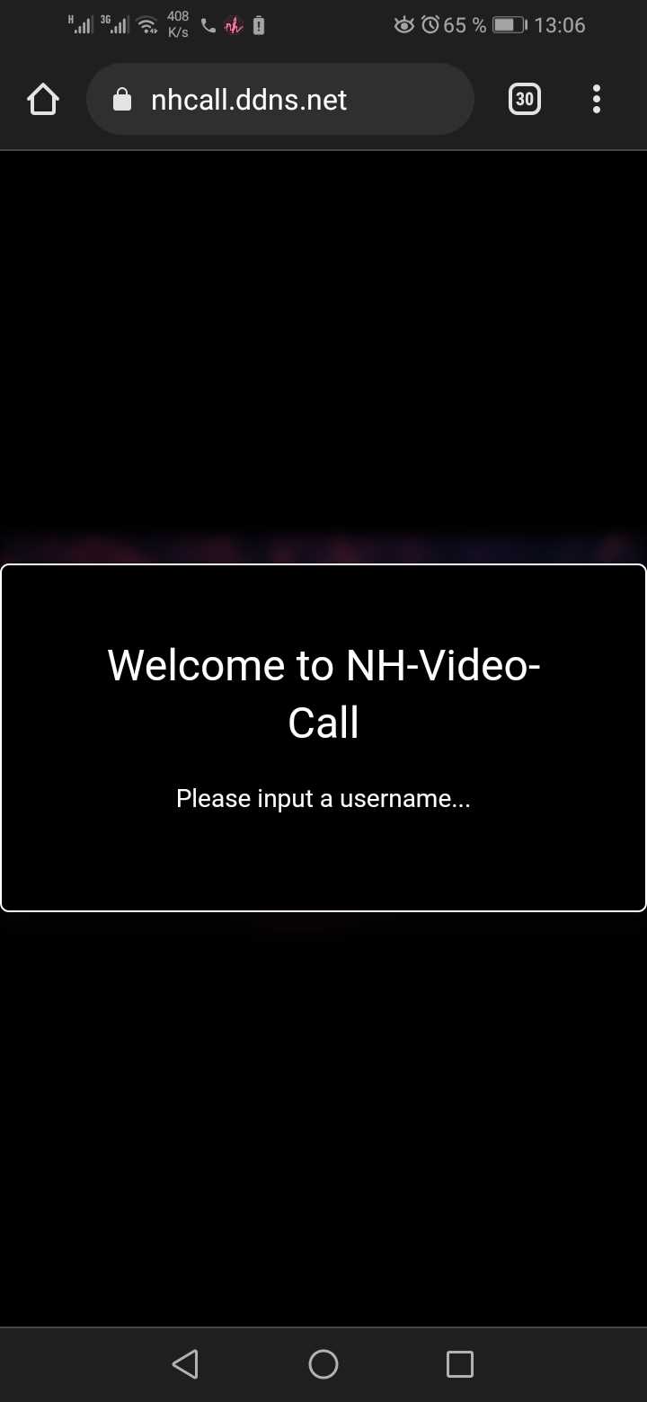 NHvcall